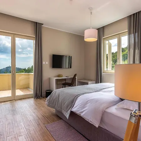 Gorgeous In With Sauna Prázdninový dům Veprinac