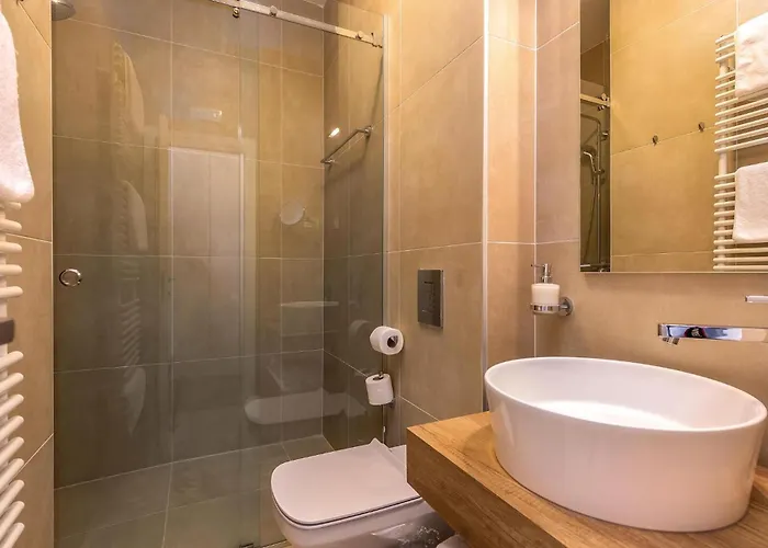 Amazing In With Sauna * Veprinac